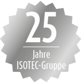 25 Jahre Isotec-Gruppe